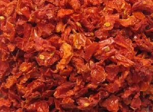 Dehydrated Tomato Flakes