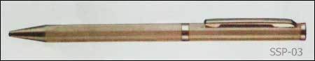 Fancy Silver Pen For Gifting