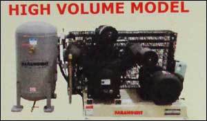 High Volume Model Air Compressor