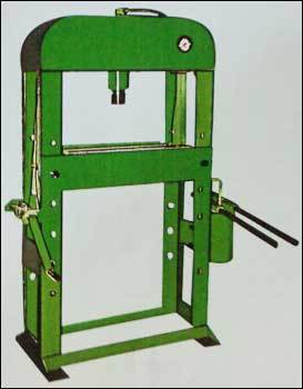 Hydraulic Press (Manual)