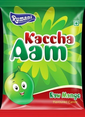 Kaccha Aam Raw Mango Flavoured Candy Cas No: 9005-38-3