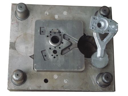 Pressure Die Casting Dies - Premium Quality Raw Materials, Advanced Technology Manufacturing Techniques