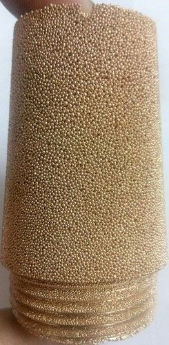 Sintered Bronze Silencers 1