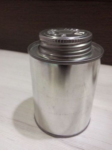 Tins Can For Solvent Chemical