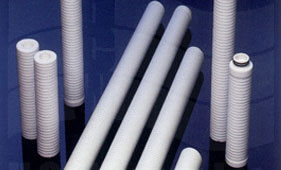 Water Filter Cartridge - Stainless Steel, High Temperature and Corrosion Resistance | Sturdy Build, Customizable Solutions