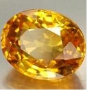 Yellow Sapphire