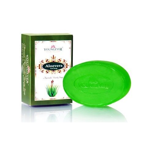 Aloevera Gel Soap