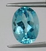 Blue Topaz Gemstones