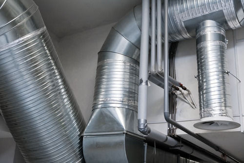 Centralized AC Ducting System