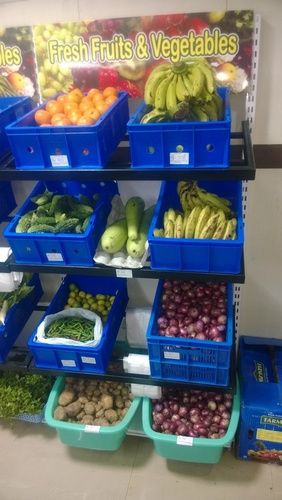 fruits racks