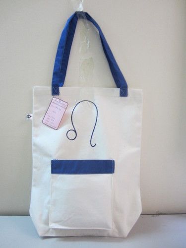 Cotton Tote Shopping Bag