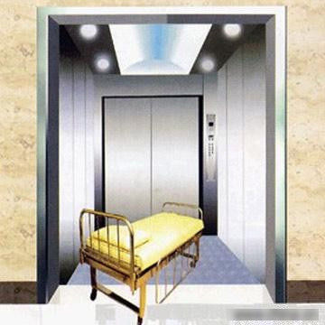 Hospital Elevator