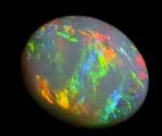 Opal Gemstone