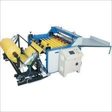 Pouch Cutting Machine