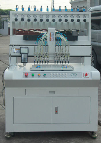 PVC Label Automatic Dispensing Machine