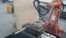 Robotic Plasma Cutting Machines