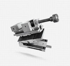 Screw Type Precision Compound Sine Vice