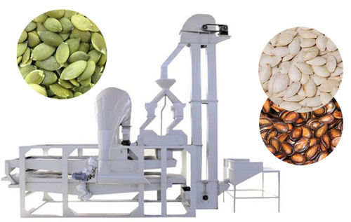 Sunflower Seeds Sheller Machine