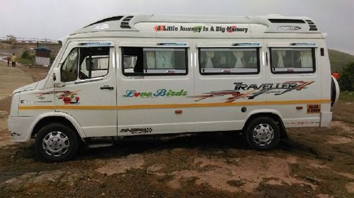 Traveller Tempo Hire Services