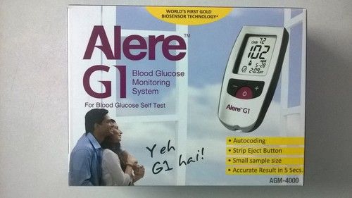 ALERE G1 Blood Glucose Monitoring System