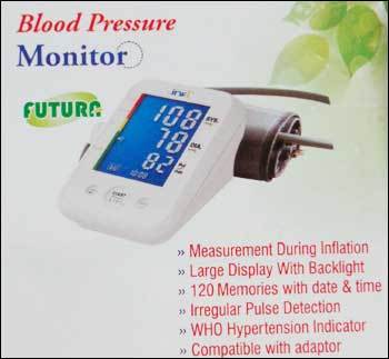 Digital Blood Pressure Monitor with Large Display