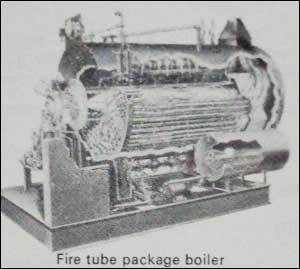 Fire Tube Package Boiler