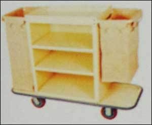 High Demanded House Keeping Trolley