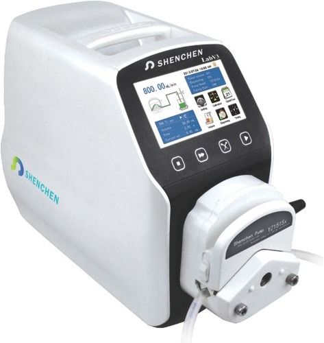 Lab V-Series Flow Rates Peristaltic Pump Application: Good Working