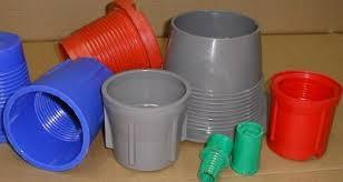 Plastic Thread Protectors