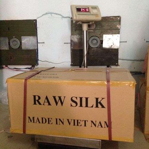 Raw Silk