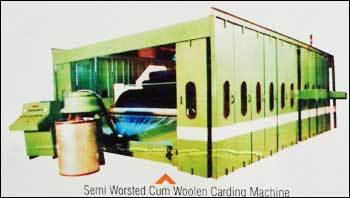 carding machines