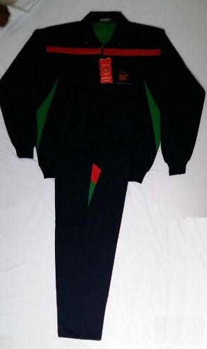 Textile Machinery Sports Track Suit