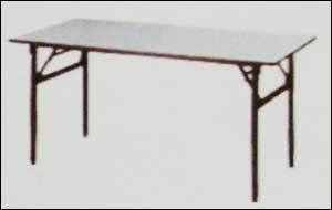 Square Type Banquet Table