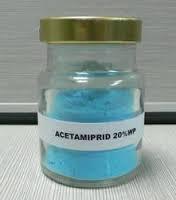 Acetamiprid Application: Industrial