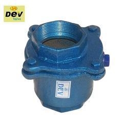 Air Couple Non Return Valve