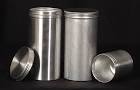 Aluminium Canisters