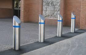 Bollards - High Grade Material, Durable Design , Versatile Usage for Various Requirements