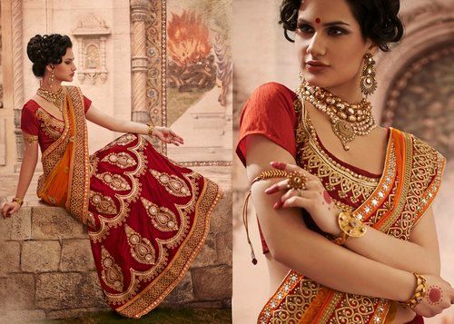 Bridal Choli