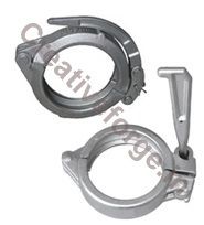 Concrete Pump Pipe Clamp