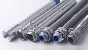 Conduit Pipes - High Grade Raw Material | Durable, Reliable, Versatile, Affordable Quality