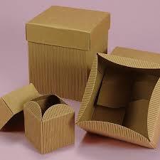 Corrugated Gift Boxes