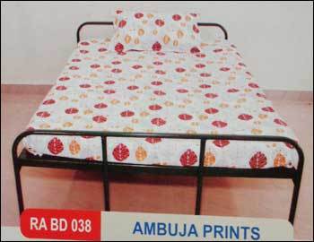 Hospital Bed (Ambuja Prints) 