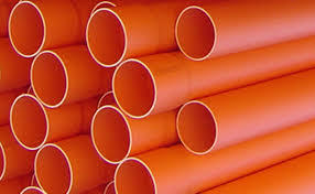 KOLNS PVC Pipes