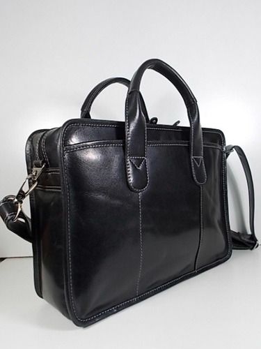 Leather Office Bag