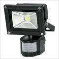 LED Sensor Motion Flood Light