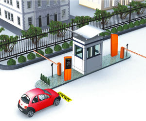 Parking Management System