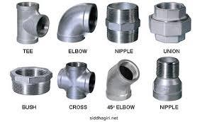 Pipe Fitting - Premium Quality, Various Specifications for Versatile Applications