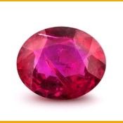 Ruby Gemstone