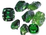 Tsavorite Gemstone