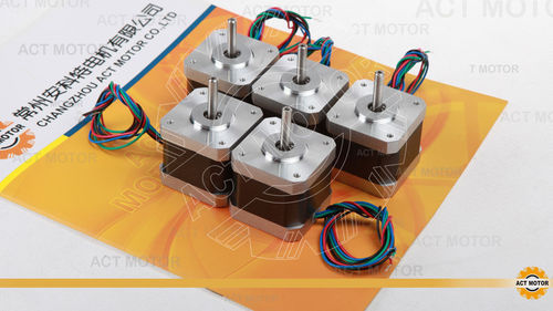 stepper motor